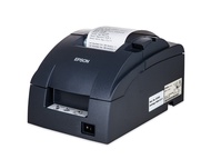 Epson TM-U220B POS Impact Dot Matrix Receipt Printer Auto-cutter USB