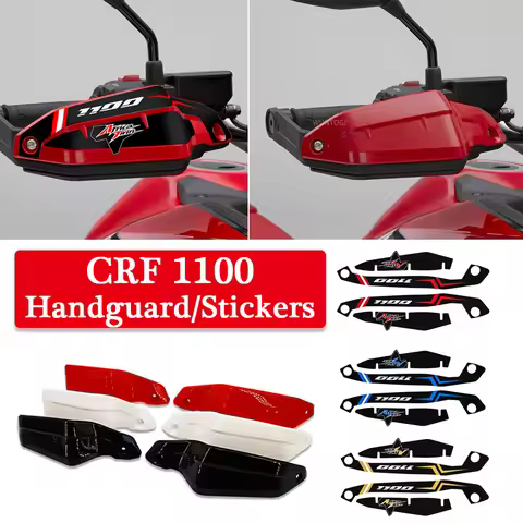 CRF1100L Accessories Handguard Protect For HONDA Africa Twin CRF 1100L CRF 1100 L AdventureHand Guar