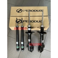 PERODUA ATIVA FRONT / REAR ABSORBER SUSPENSION SHOCKS NEW ORIGINAL