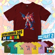 Unisex Premium Cotton Combed 30S Children's T-shirts Ages 1 2 3 4 5 6 7 8 9 10 Years Toddler Outdoor