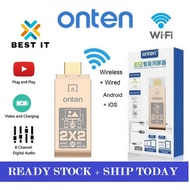 ONTEN Connect your phone to HDMI TV 2 high-end