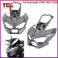 Headlamp Upper Fairing Cover Protective For Kawasaki Z900 Z900SE 2025 2026 Z 900 Motorcycle Front He