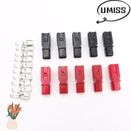 UMISTYDREAM9IQ0 10pcs Electrical Connectors, 30A 600V Weatherproof Power Connectors, Industrial Corr