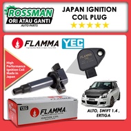 SUZUKI ALTO, SWIFT 1.4 , ERTIGA  JAPAN FLAMMA YEC IGNITION COIL PLUG