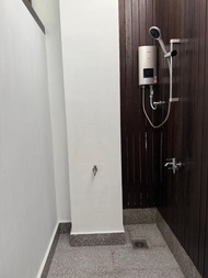 Rumah  m² dengan 1 bilik tidur dan 1 bilik mandi peribadi di Pusat Bandar Johor Bahru (Kampung Homes