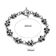LN187 Chrome Hearts Titanium Bracelet