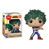 10cm Anime My Hero Academia Character Deku Midoriya Izuku Action Figure Kawaii Figurines Collection 