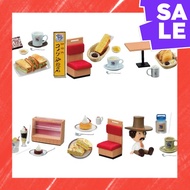 Direct From Japan Re-Ment Corporate Collaboration More Daisuki Coffee Shop Komeda Coffee Shop Vol. 2