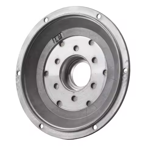 Al6061 Motor Hub Rim End Cap Disc Brake Cover For 14 Inch Electric Scooter Brushless Motor 6003 6002