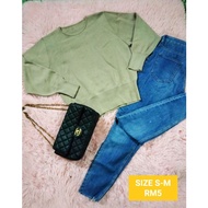 KNITWEAR  (PRELOVED)