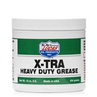 【﻿❌ No delivery to East Malaysia】Lucas X-Tra Heavy Duty Grease ( 16oz / 454grams )
