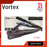 (VT158A) VORTEX PRO เครื่องรีดถนอมเส้นผม ร้อนไว หนีบได้ลื่นไม่กินผม 55W