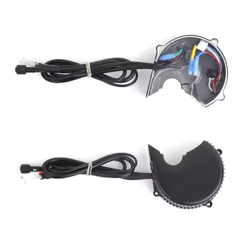 Bafang-8FUN OLD Version Mid Drive Motor Controller Replacements, 36V, 250W, 350W, 500W 48V, 750W, 10