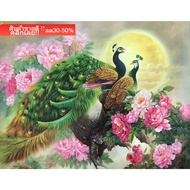 Auspicious Picture Enhance Feng Shui Home Decoration Pictures Wall Image Size 16x20 Inches Or (41 cm