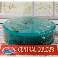 HIJAU Rubber Rakel Box 50MM X 9MM X 4000MM 75 FIMOR Europe 4meter Screen Printing Per Roll - Green