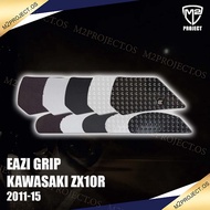 EAZI GRIP KAWASAKI ZX-10R (11-15) - by m2project.os