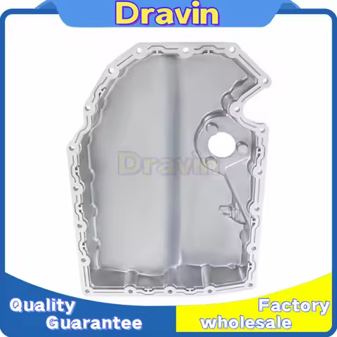 Aluminum Engine Oil Pan For Audi A1 A3 Q2 TT VW Golf MK7 GTI Tiguan Beetle Jetta Passat Skoda 06K103