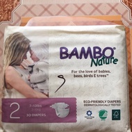 [Genuine Product] BamBo Nature Denmark NB / 30, S / 33, M / 30, L27, XL / 22, M / q / 22, Lq / 18, XLq / 18