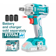 Máy Bắt Bulong Dùng Pin Sạc 20V E20 TOTAL TIWLIE2001 TIWLI20010