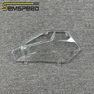 SEMSPEED Motorcycle Air Filter Cover Airbox Box Case Guard For SYM Husky 150 ADV150 2024-2025