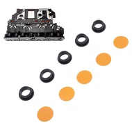 ERYUE Transmission Pressure Switch Rebuild Kit Smooth Vehicle Operation for 6T70 6T75 Gearboxes Blac