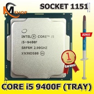 Intel Socket LGA 1151 Core i5 9400F Coffee Lake Gen 9 Processor