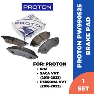 PROTON Front Disc Brake Pad For Proton Saga Vvt/ Persona Vvt/ Iriz (PW990525)