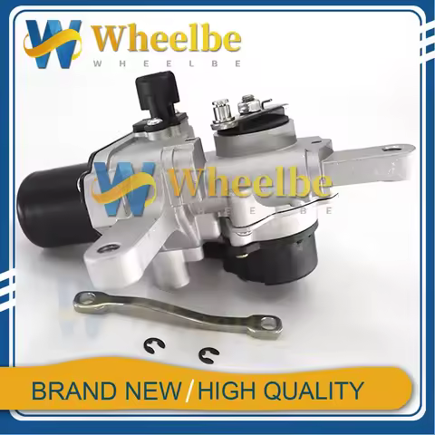 Auto CT16V Turbo Electric Actuator For Toyota Hilux 3.0 D4D 171HP 1KD-FTV 172010L040 17201-30110 172