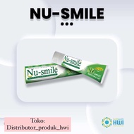NU SMILE ODOL PERONTOK KARANG GIGI PRODUK HWI / NUSMILE PASTA GIGI PRODUK HWI