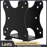 Under Desk Mount Wall Mount Mini PC Mount Computer Holder Easy Installation Space Saving Computer Mo