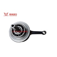 Free Shipping Zongshenfeng Cooling Top Rod Machine CG125 150 175 200 250 Two Wheel Three Wheel Motor