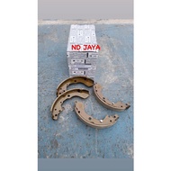 FRONT REAR BRAKE PADS SET DATSUN GO BRAKE SHOE BRAKE PAD DATSUN GO