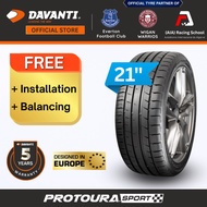 Davanti Protoura Sport R21 245/20 265/40 265/45 275/35 285/35 295/35