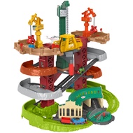 Fisher-Price Electric Thomas Track Master Train Deluxe Interactive Station Set GXH09 Childrens Assem