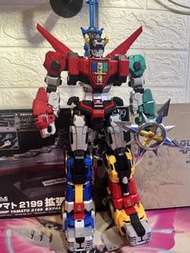 泰坦超合金 百獸王 90%沒盒