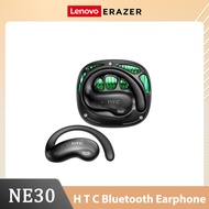 HTC NE30 Tai nghe không dây thực sự Tai nghe phiên dịch AI Tai nghe Bluetooth không dây Tai nghe Blu