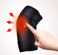 Hot Compress Leg Massager For Men And Women Hot Compress Massager Knee Pad Artifact