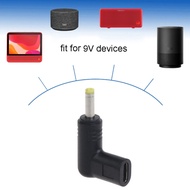 Type C to DC Power Adapter 9V USB C Plug to DC Male Charging Adapter Connect USB PD to Power 9V Devi