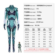 Miu Mio Cosplay Costume Split Fiction Dual Shadow Wonderland ชุดคอสเพลย์ Miu Mio สำหรับเด็กและเยาวชน