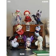 Rolife Rolife Rolife Lost Tracking Series Mystery Box Trendy Play Figure Decoration Gift