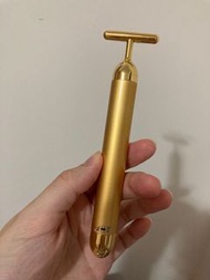 日本正貨 24k beautybar 美容黃金棒