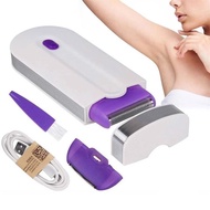 Electric Epilator Women Painless Touch Facial Body Hair Removal Depilator Shaver