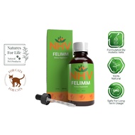 NHV Felimm For Cats (100ml). Support for FIP FIV Leukaemia Lymphoma and Other Viral Infections