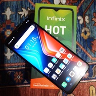 handphone infinix hot 10 play second