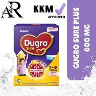 DUGRO SURE PLUS (1-9 TAHUN)