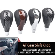 New Gear Shift Knob Automatic Transmission For Lexus GS350 GS450h GS460 LS460 LS600h RX350 RX450h ES