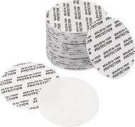 PATIKIL 33 mm / 1.3 inch pressure-sensitive seal, pack of 500 adhesive PS foam lid, sealing rings, r