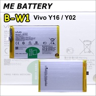Baterai Vivo Y02 / Vivo Y02s / Vivo Y16 B-W1