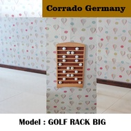 Golf Cart Ball Rack /tempat letak bola golf/rak simpan bola golf big