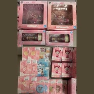 小魔女DoReMi 一番賞 a賞 b賞 figure d賞 細公仔 f賞 髮圈 吊飾 甜品 g賞 袋 貼紙